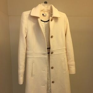 J Crew wool coat